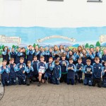 Gaelscoil an Ráithín in Mungret are fundraising to take 6th class students to the VEX Robotics International final event in the USA in April 2026. Picture: Olena Oleksienko/ilovelimerick