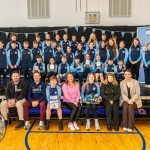 Gaelscoil an Ráithín in Mungret are fundraising to take 6th class students to the VEX Robotics International final event in the USA in April 2026. Picture: Olena Oleksienko/ilovelimerick