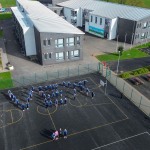 Gaelscoil an Ráithín in Mungret are fundraising to take 6th class students to the VEX Robotics International final event in the USA in April 2026. Picture: Olena Oleksienko/ilovelimerick