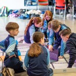 The ninth annual Mary Immaculate College Dell VEX Robotics programme took place at Dell Technologies Limerick on Thursday, January 29, 2026 and provides a platform for Limerick primary school pupils to showcase their skills in designing, building, and coding robots. Picture: Olena Oleksienko/ilovelimerick