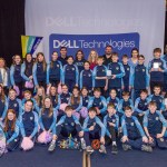 The ninth annual Mary Immaculate College Dell VEX Robotics programme took place at Dell Technologies Limerick on Thursday, January 29, 2026 and provides a platform for Limerick primary school pupils to showcase their skills in designing, building, and coding robots. Picture: Olena Oleksienko/ilovelimerick