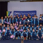 The ninth annual Mary Immaculate College Dell VEX Robotics programme took place at Dell Technologies Limerick on Thursday, January 29, 2026 and provides a platform for Limerick primary school pupils to showcase their skills in designing, building, and coding robots. Picture: Olena Oleksienko/ilovelimerick