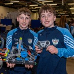 The ninth annual Mary Immaculate College Dell VEX Robotics programme took place at Dell Technologies Limerick on Thursday, January 29, 2026 and provides a platform for Limerick primary school pupils to showcase their skills in designing, building, and coding robots. Picture: Olena Oleksienko/ilovelimerick