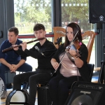 Gaelscoil an Raithin official opening. Picture: Zoe Conway/ilovelimerick. All Rights Reserved.