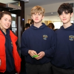 Pictured at the Galway regional heats for Ireland's Young Filmmaker of the Year Awards 2019 at the Town Hall Theatre. Picture: Conor Owens/ilovelimerick.