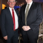 Pictured here is Dave Sheehan, an garda siochana, and Gerry Roche, an garda siochana, at The Strand Hotel. Friday, February 23, 2018. Picture: Sophie Goodwin/ilovelimerick