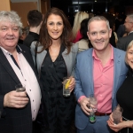 Garda Dave Sheehan event at the Limerick Strand Hotel, February 23, 2018. Picture: Sophie Goodwin/ilovelimerick 2018. All Rights Reserved