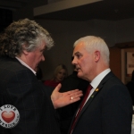 Garda Dave Sheehan event at the Limerick Strand Hotel, February 23, 2018. Picture: Sophie Goodwin/ilovelimerick 2018. All Rights Reserved