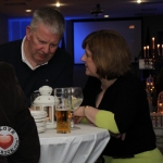 Garda Dave Sheehan event at the Limerick Strand Hotel, February 23, 2018. Picture: Sophie Goodwin/ilovelimerick 2018. All Rights Reserved