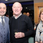 Garda Dave Sheehan event at the Limerick Strand Hotel, February 23, 2018. Picture: Sophie Goodwin/ilovelimerick 2018. All Rights Reserved