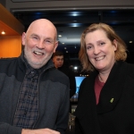 Garda Dave Sheehan event at the Limerick Strand Hotel, February 23, 2018. Picture: Sophie Goodwin/ilovelimerick 2018. All Rights Reserved