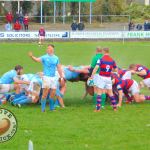 GARRYOWEN V CLONTARF, Limerick November 16, 2019. Picture: Geraróid and Elysha Folan.