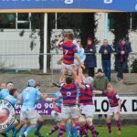 GARRYOWEN V CLONTARF, Limerick November 16, 2019. Picture: Geraróid and Elysha Folan.