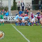 GARRYOWEN V CLONTARF, Limerick November 16, 2019. Picture: Geraróid and Elysha Folan.