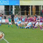 GARRYOWEN V CLONTARF, Limerick November 16, 2019. Picture: Geraróid and Elysha Folan.