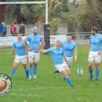 GARRYOWEN V CLONTARF, Limerick November 16, 2019. Picture: Geraróid and Elysha Folan.