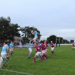 GARRYOWEN V CLONTARF, Limerick November 16, 2019. Picture: Geraróid and Elysha Folan.