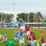 GARRYOWEN V CLONTARF, Limerick November 16, 2019. Picture: Geraróid and Elysha Folan.