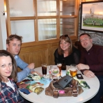 Pictured at Bobby Byrnes pub for the Gateway to Education pub quiz. Picture: Conor Owens/ilovelimerick.