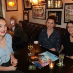 Pictured at Bobby Byrnes pub for the Gateway to Education pub quiz. Picture: Conor Owens/ilovelimerick.