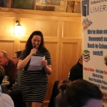 Pictured at Bobby Byrnes pub for the Gateway to Education pub quiz. Picture: Conor Owens/ilovelimerick.