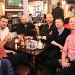 Pictured at Bobby Byrnes pub for the Gateway to Education pub quiz. Picture: Conor Owens/ilovelimerick.