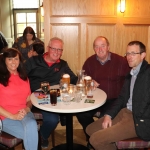 Pictured at Bobby Byrnes pub for the Gateway to Education pub quiz. Picture: Conor Owens/ilovelimerick.