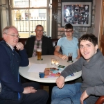 Pictured at Bobby Byrnes pub for the Gateway to Education pub quiz. Picture: Conor Owens/ilovelimerick.