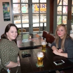 Pictured at Bobby Byrnes pub for the Gateway to Education pub quiz. Picture: Conor Owens/ilovelimerick.