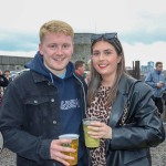Gavin James at King Johns Castle for Riverfest, May 1, 2022. Picture: Ava O Donoghue/ilovelimerick