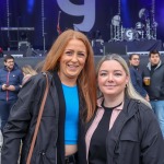 Gavin James at King Johns Castle for Riverfest, May 1, 2022. Picture: Ava O Donoghue/ilovelimerick