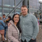 Gavin James at King Johns Castle for Riverfest, May 1, 2022. Picture: Ava O Donoghue/ilovelimerick