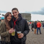 Gavin James at King Johns Castle for Riverfest, May 1, 2022. Picture: Claire O Dowd/ilovelimerick