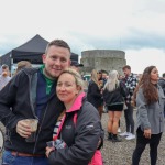 Gavin James at King Johns Castle for Riverfest, May 1, 2022. Picture: Claire O Dowd/ilovelimerick