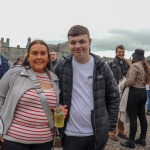 Gavin James at King Johns Castle for Riverfest, May 1, 2022. Picture: Claire O Dowd/ilovelimerick