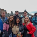 Gavin James at King Johns Castle for Riverfest, May 1, 2022. Picture: Claire O Dowd/ilovelimerick