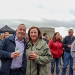 Gavin James at King Johns Castle for Riverfest, May 1, 2022. Picture: Claire O Dowd/ilovelimerick