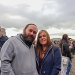 Gavin James at King Johns Castle for Riverfest, May 1, 2022. Picture: Claire O Dowd/ilovelimerick