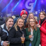 Gavin James at King Johns Castle for Riverfest, May 1, 2022. Picture: Claire O Dowd/ilovelimerick