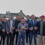 Gavin James at King Johns Castle for Riverfest, May 1, 2022. Picture: Claire O Dowd/ilovelimerick