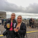 Gavin James at King Johns Castle for Riverfest, May 1, 2022. Picture: Claire O Dowd/ilovelimerick