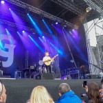 Gavin James at King Johns Castle for Riverfest, May 1, 2022. Picture: Claire O Dowd/ilovelimerick