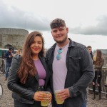 Gavin James at King Johns Castle for Riverfest, May 1, 2022. Picture: Claire O Dowd/ilovelimerick