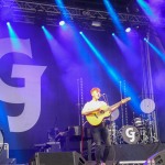 Gavin James at King Johns Castle for Riverfest, May 1, 2022. Picture: Claire O Dowd/ilovelimerick