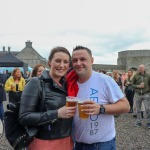 Gavin James at King Johns Castle for Riverfest, May 1, 2022. Picture: Claire O Dowd/ilovelimerick