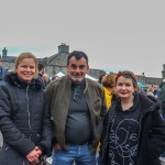 Gavin James at King Johns Castle for Riverfest, May 1, 2022. Picture: Claire O Dowd/ilovelimerick