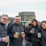 Gavin James at King Johns Castle for Riverfest, May 1, 2022. Picture: Claire O Dowd/ilovelimerick