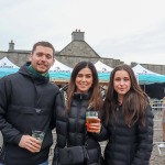 Gavin James at King Johns Castle for Riverfest, May 1, 2022. Picture: Claire O Dowd/ilovelimerick