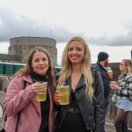 Gavin James at King Johns Castle for Riverfest, May 1, 2022. Picture: Claire O Dowd/ilovelimerick