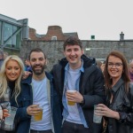 Gavin James at King Johns Castle for Riverfest, May 1, 2022. Picture: Claire O Dowd/ilovelimerick